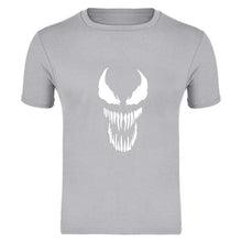 Load image into Gallery viewer, Venom Men's Funny T-Shirt T Shirt Men 2019 New Short Sleeve Cotton Novelty Top Tee Camisetas Hombre Asian size S-XXXL