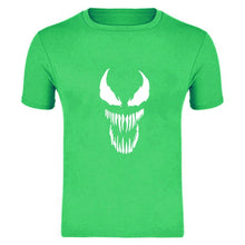 Load image into Gallery viewer, Venom Men's Funny T-Shirt T Shirt Men 2019 New Short Sleeve Cotton Novelty Top Tee Camisetas Hombre Asian size S-XXXL