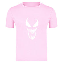 Load image into Gallery viewer, Venom Men's Funny T-Shirt T Shirt Men 2019 New Short Sleeve Cotton Novelty Top Tee Camisetas Hombre Asian size S-XXXL