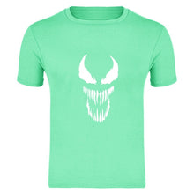 Load image into Gallery viewer, Venom Men's Funny T-Shirt T Shirt Men 2019 New Short Sleeve Cotton Novelty Top Tee Camisetas Hombre Asian size S-XXXL
